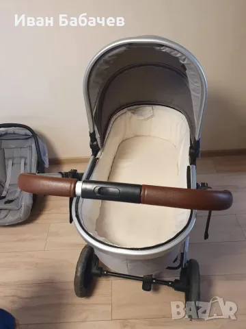 Бебешка количка 