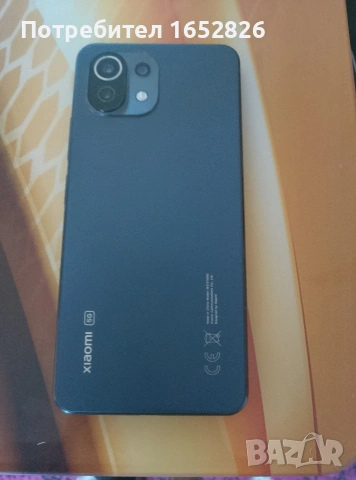 Xiaomi Mi 11 Lite 5G (128/6 ГБ.) , снимка 5 - Xiaomi - 55080563