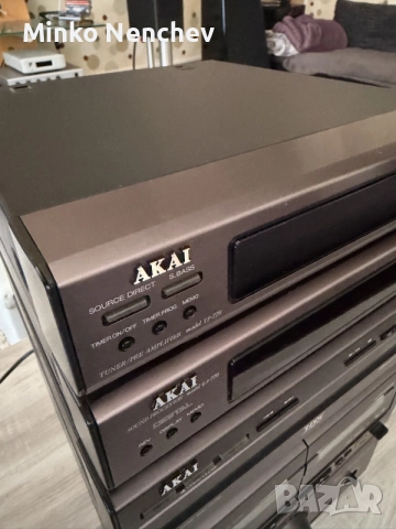 AKAI MX970 midi , снимка 3 - Тонколони - 50804960