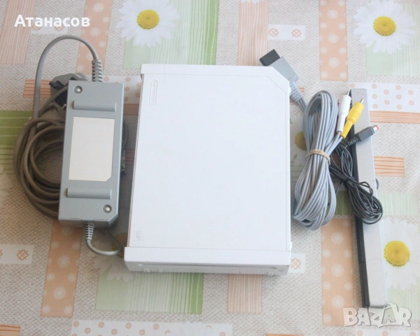 Nintendo Wii - 1бр.работещо и 1бр. за части, снимка 13 - Nintendo конзоли - 55275805