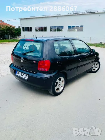 VW polo 1.4tdi клима, снимка 3 - Автомобили и джипове - 55407425