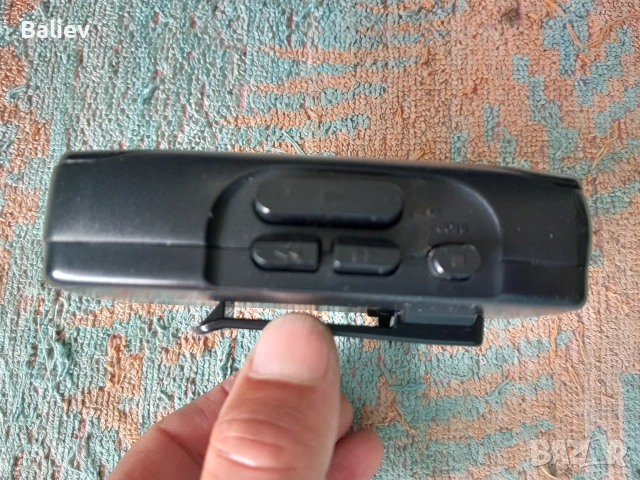 SONY WM-EX12 Walkman , снимка 6 - Радиокасетофони, транзистори - 55052673