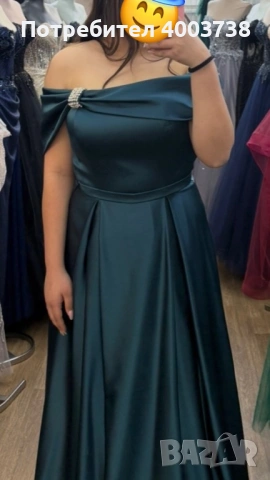 Бална рокля, снимка 2 - Рокли - 53951342