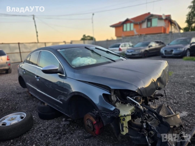 Vw passat CC 1.8 Turbo 