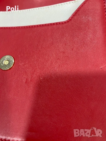 Италианска чанта Mezzanotte, снимка 6 - Чанти - 54265875