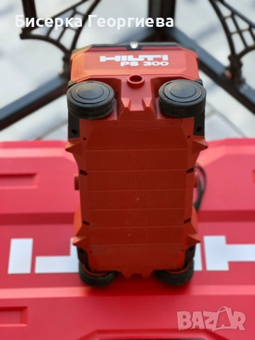 Скенер HILTI PS 300, снимка 3 - Други инструменти - 54787542