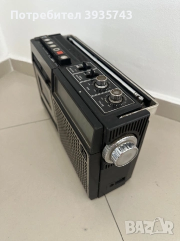 National Panasonic RQ-542DS Japan , снимка 3 - Радиокасетофони, транзистори - 54490414
