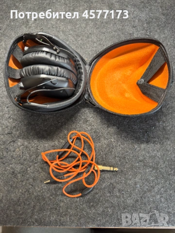 DJ слушалки Vmoda Crossfade M100 + подарък, снимка 4 - Слушалки и портативни колонки - 54800252