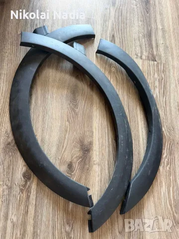 Декоративни вежди Голф 3 40€