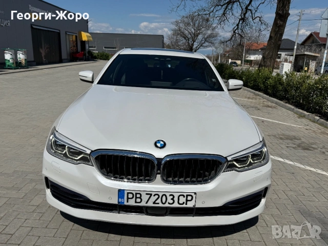 Продавам BMW 530D в отлично състояние