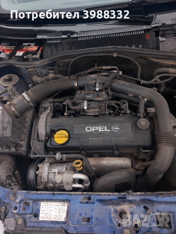 ОПЕЛ КОРСА, снимка 2 - Автомобили и джипове - 54015372