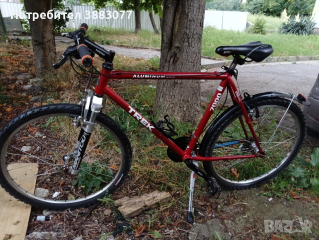колело Trek 7000