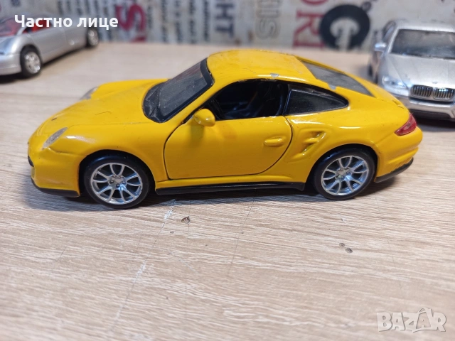 Лот от метални автомобилчета, снимка 6 - Колекции - 54501014