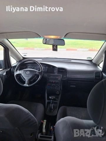 opel. Zafira , снимка 2 - Автомобили и джипове - 54379388