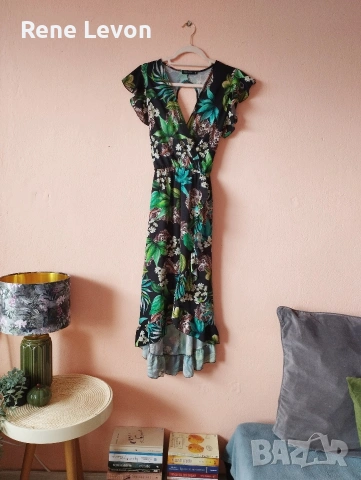 Свежи рокли по 6 евро 😉 рр М, снимка 5 - Рокли - 54163904