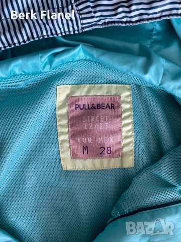 Ветровка на Pull&Bear, снимка 2 - Якета - 54390203