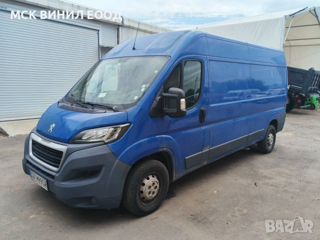 PEUGEOT BOXER 2.2 HDI L3H2