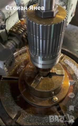 Произвеждам всякъкъв размер матрици и ролки за пелети машини, снимка 4 - Други машини и части - 54139487