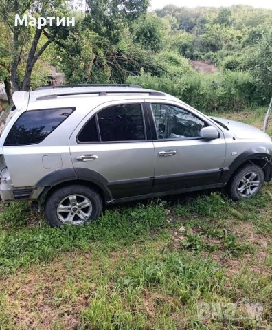 Автоматична скоростна кутия за Kia Sorento - Киа Соренто - дизел 2.5 CRDI 16 V - 140 к.с., снимка 9 - Части - 51767239