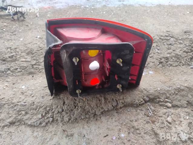 Стоп Ляв За Ауди А6 2000г Комби / Audi A6 2000y Combi, снимка 2 - Части - 54005803