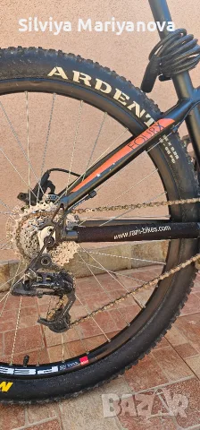 Велосипед RAM FourX (4X) 26" / RockShox / Avid / Novatec, снимка 7 - Велосипеди - 55590583