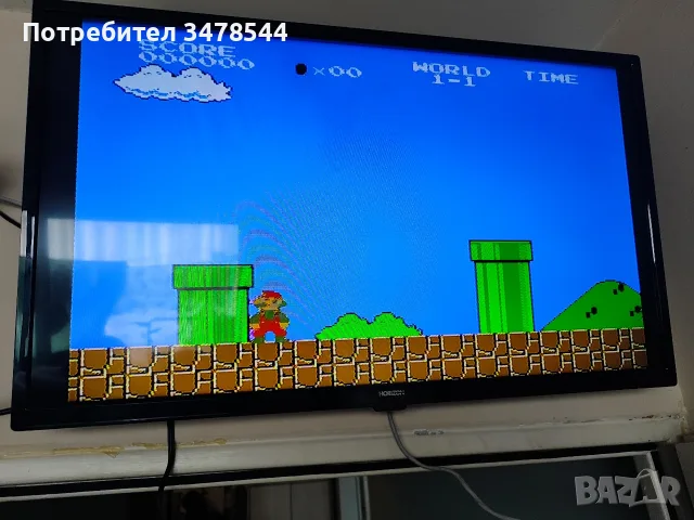 Телевизионна игра TV Game Console Y2 Data Frog, снимка 7 - Други игри и конзоли - 55598849