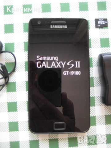 Продавам Samsung Galaxy S2 - Samsung GT-I9100 - комплект, снимка 6 - Samsung - 55203017