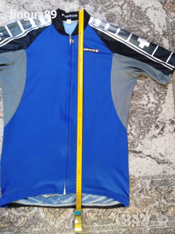 Assos Вело джърси L, снимка 5 - Спортни дрехи, екипи - 55125762