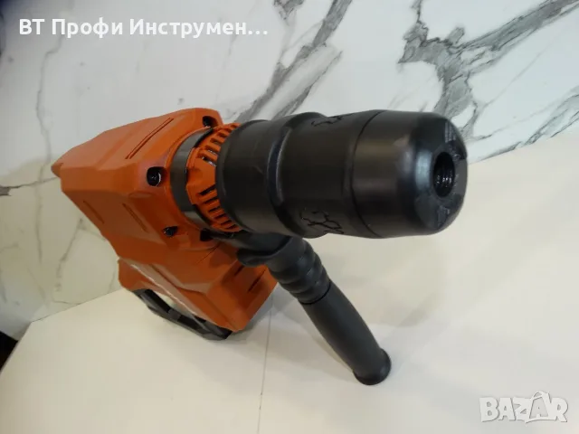 2025 - Hilti TE 50 - 22 / NURON - Ударо пробивна машина, снимка 5 - Перфоратори - 55633148