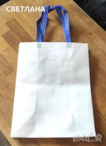 Чанти от плат за пазаруване, снимка 9 - Чанти - 54178867