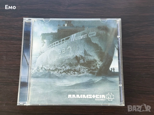 Rammstein Rosenrot