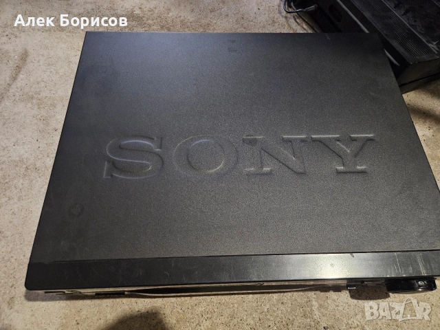 VCR Sony SLV-426EE, снимка 2 - Плейъри, домашно кино, прожектори - 55228159