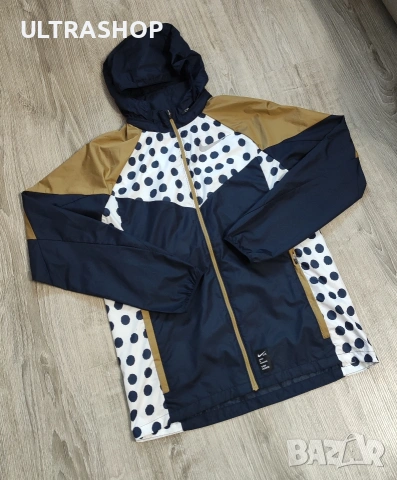 Nike S size Мъжка ветровка х AIR Cody Hudson в колаборация, снимка 2 - Спортни дрехи, екипи - 54528717