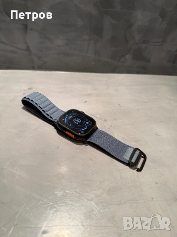 100% оригинални Apple Watch Ultra каишки, снимка 9 - Смарт гривни - 54465672