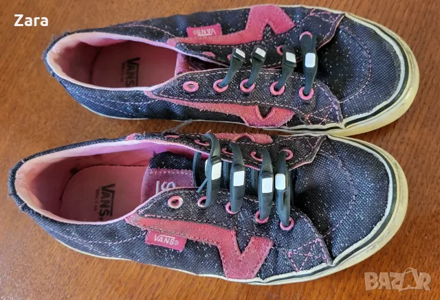 гуменки Vans, 32ри номер