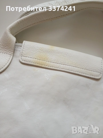 Дамска чанта Longchamp, снимка 2 - Чанти - 54320981