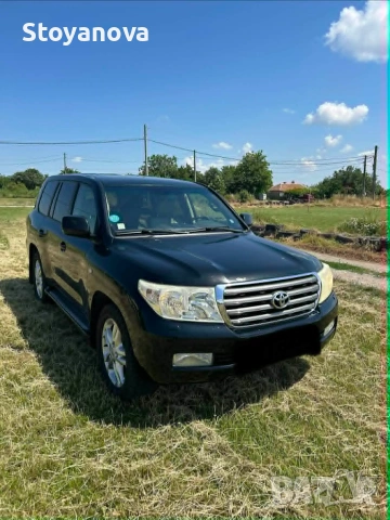 TOYOTA - LAND Cruiser 200 V8, снимка 4 - Автомобили и джипове - 55042208