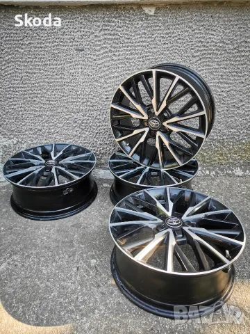 джанти Toyota c hr 18 
