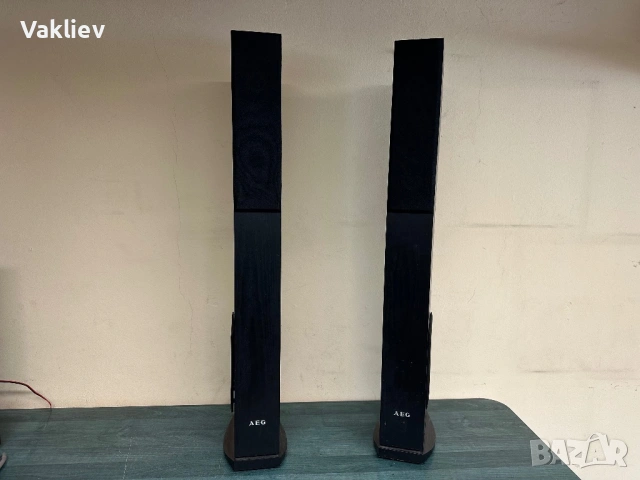 200 w AEG LB 4710 , снимка 2 - Аудиосистеми - 54696069