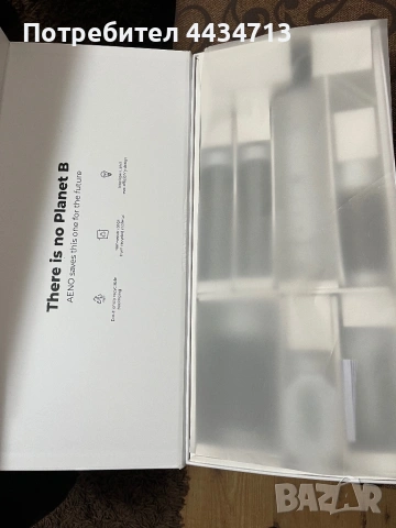 Стайлър за коса Hairdryer Curler AENO AHS0001 с гаранция, снимка 2 - Маши за коса - 54090140