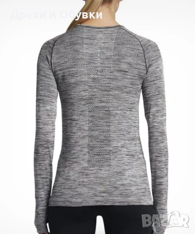 Спортна блуза NIKE DRI-FIT , снимка 5 - Блузи с дълъг ръкав и пуловери - 54945483