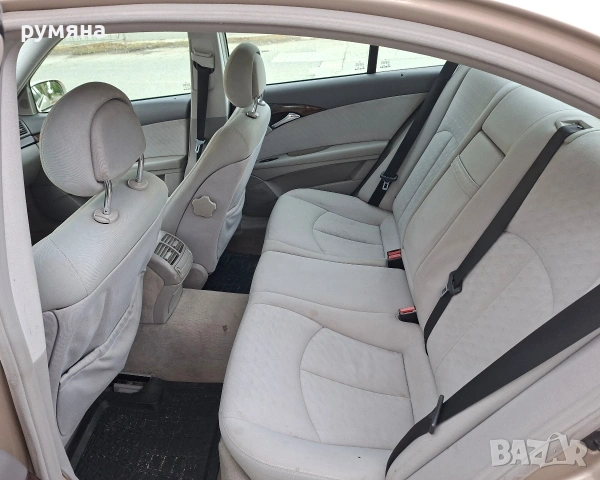 Mercedes E200 cdi W211, снимка 15 - Автомобили и джипове - 54089980