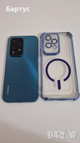 Продавам Honor 200 lite, снимка 4 - Huawei - 54359933
