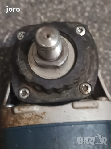 bosch gws 6-125 professional, снимка 7 - Ъглошлайфи - 55252249