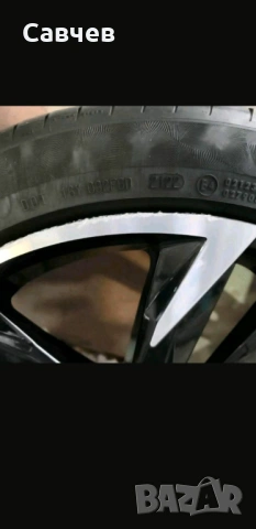 Оригинал Toyota C-HR GR Sport джанти с гуми 225 45 r19 , снимка 3 - Гуми и джанти - 54780236