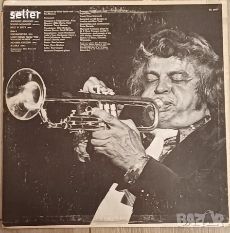 Maynard Ferguson – M.F. Horn | 3 Издание 🇺🇸 USA 1973г- Първа преса Стил:FUSION, JAZZ Състояние на , снимка 2 - Грамофонни плочи - 54058880