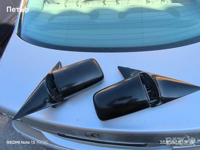 Ел.Огледала за Mercedes-Benz S W140,, снимка 5 - Части - 55051527