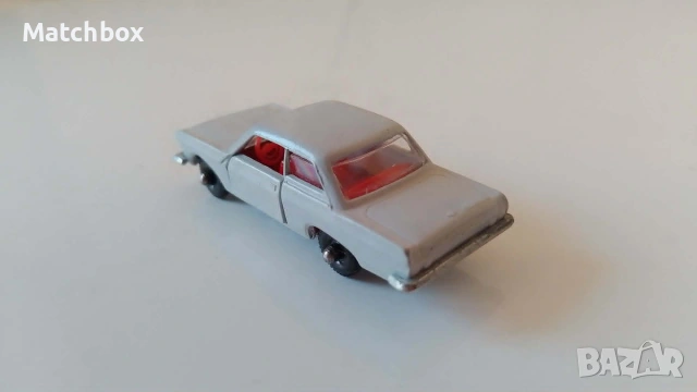 Opel Rekord best box made in Holland 1/80, снимка 4 - Колекции - 55240270