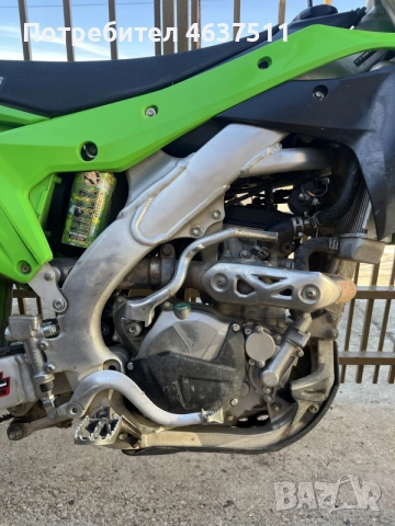 Kawasaki kx250f