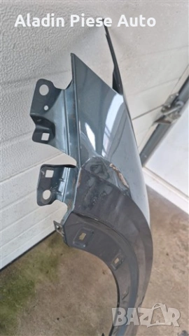 Предно ляво крило Kia Sportage 5 NQ 5 година 2022 2023 2024 2025 , снимка 5 - Аксесоари и консумативи - 54077283